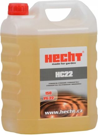 Hecht HC22 Olej Do Łuparek Hydraulicznych 4l