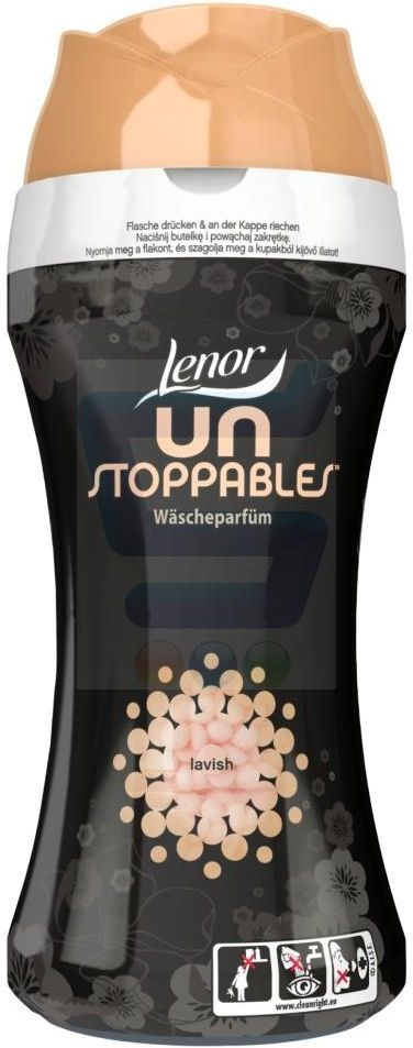 Lenor Unstoppables 154g granulki Fris, Płyny do płukania