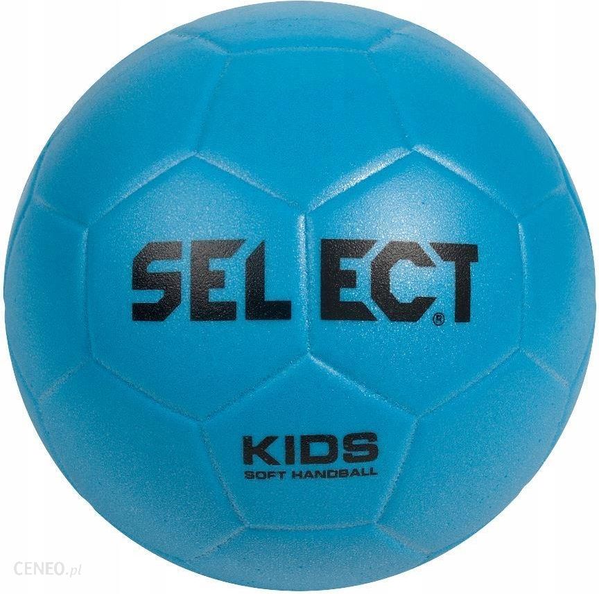 Select Piłka ręczna Soft Kids Liliput 00558