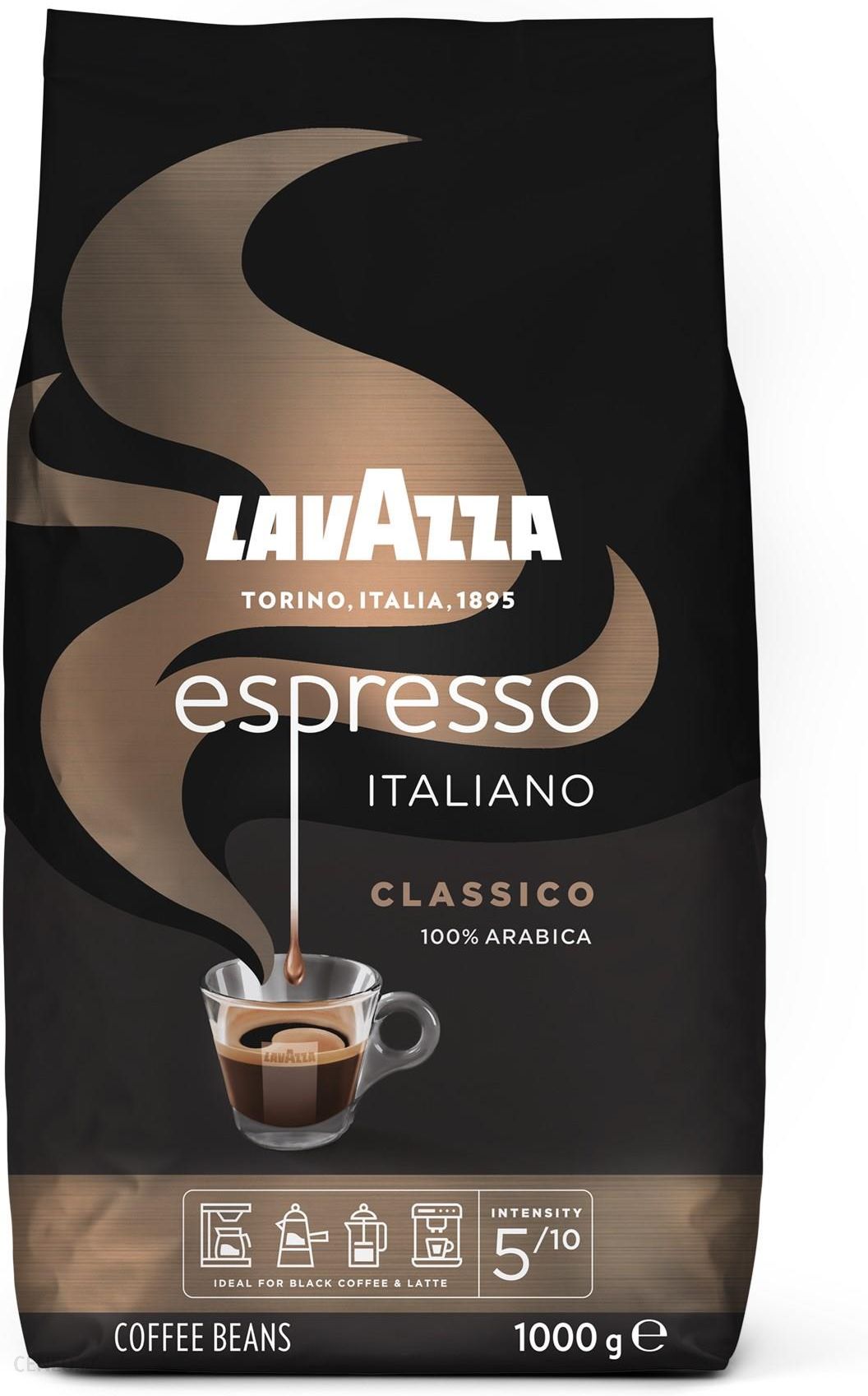 Lavazza Caffe Espresso Italiano Classico ziarnista 1kg