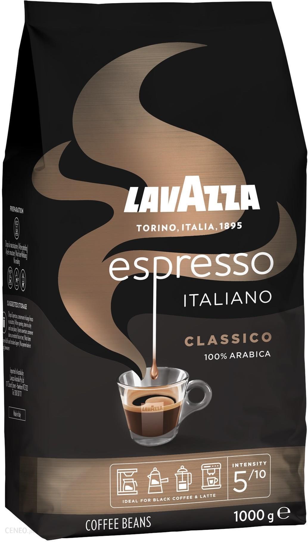  Lavazza Ziarnista Caffe Espresso 1kg