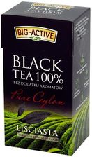 Zdjęcie Big Active Black Tea 100% Pure Ceylon Herbata Czarna Liściasta 100G - Wieruszów