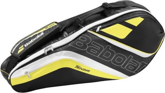 Babolat Babolat Team Line X3 Black Yellow 751122113 Ceny i