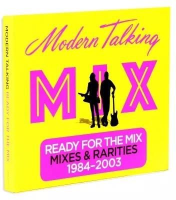 Modern Talking: Modern Talking: Ready For The Mix [2CD]