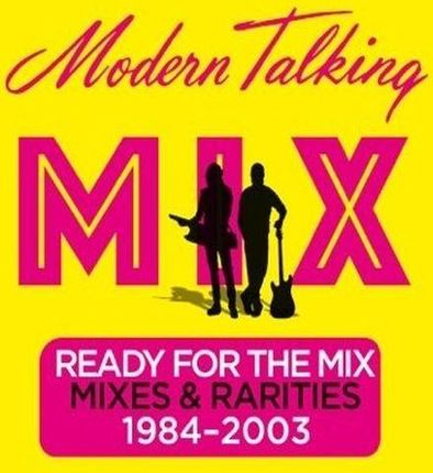Modern Talking: Ready For The Mix [Winyl]