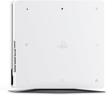 Sony PlayStation 4 Slim 500GB Biały
