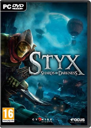 Styx Shards Of Darkness (Gra PC)