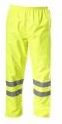 Lahti Pro Spodnie przeciwdeszczowe ostrzegawcze żółte L41008 Size L (l4100803)