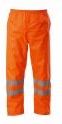 Lahti Pro Spodnie przeciwdeszczowe ostrzegawcze pomarańczowe L41009 Size M (l4100902)