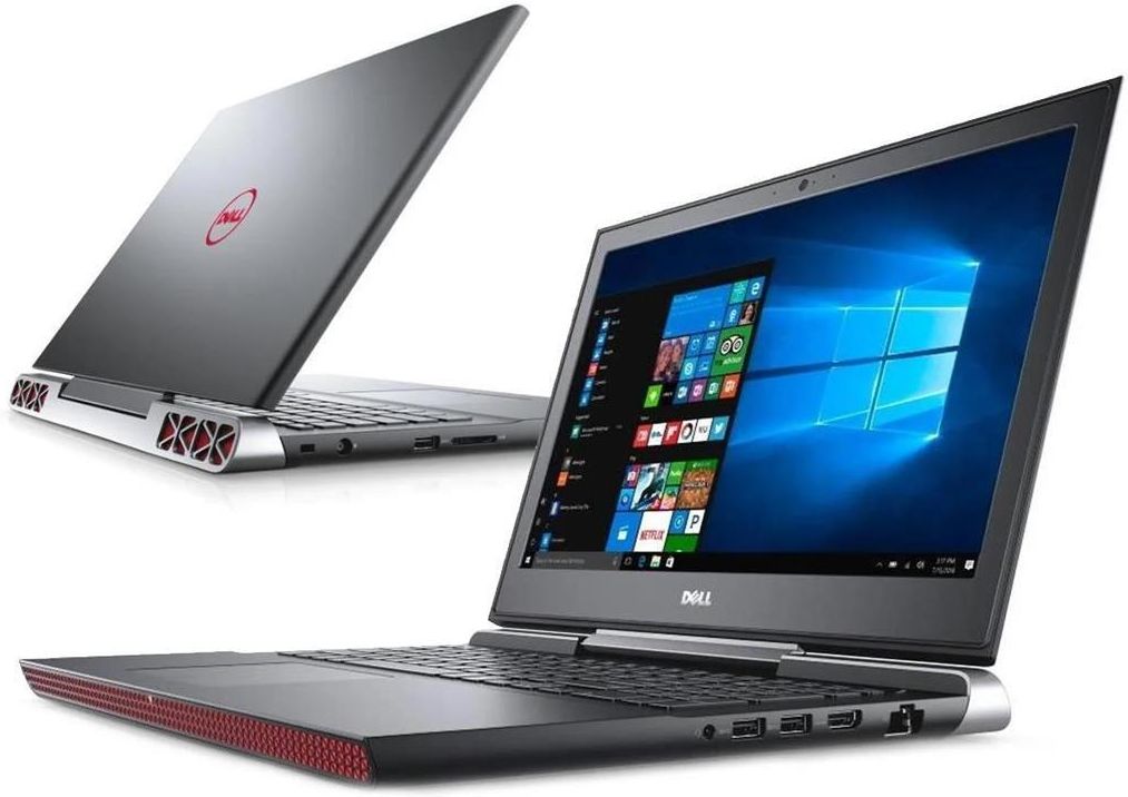 Dell inspiron 7567 не включается