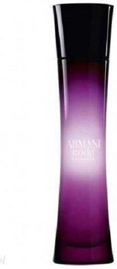 Armani code cheap cashmere 30ml