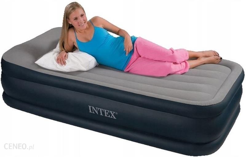 Intex Materac Deluxe Pillow 64132