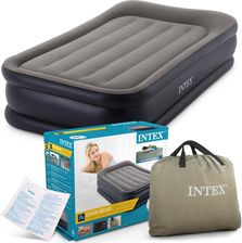 Intex Materac Deluxe Pillow 64132 - Materace turystyczne