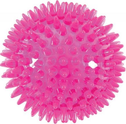 zolux Zabawka TPR POP piłka z kolcami 8cm różowy
