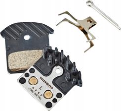 Zdjęcie Shimano J04C Klocki Hamulcowe Metaliczna Z Radiatorem Xtr Xt Slx Deore (Y8Lw98030) - Ożarów Mazowiecki