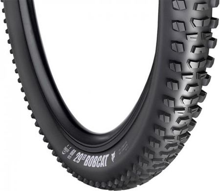 Vredestein Bobcat Opona Mtb Zwijana 29 X 2.35 Tubeless Ready (Vrd29241)