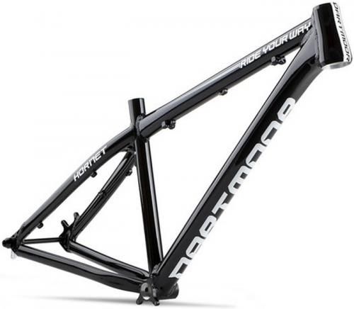 Dartmoor Hornet Rama 26 / 27.5 Czarny + 