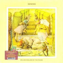 Zdjęcie Selling England By hq (Winyl) - Świebodzin