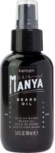 Kemon Manya Beard Oil Olejek Do Brody Pipeta 100ml - zdjęcie 1