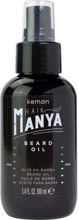 Kemon Manya Beard Oil Olejek Do Brody Pipeta 100ml