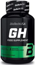 Biotech Gh Hormon Regulator 120Kaps