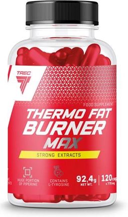 Trec Thermo Fat Burner Max 120Kaps