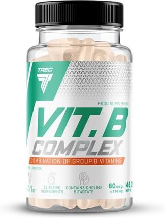 Trec Vitamin B-Complex 60Tab.