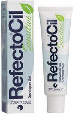 Zdjęcie RefectoCil Sensitive Developer Gel Aktywator łagodnej henny 60ml - Mogilno