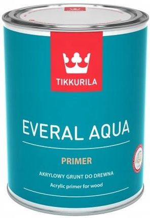 Tikkurila Everal Aqua Primer 0,9L