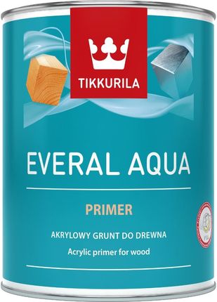 Tikkurila Everal Aqua Primer 2,7L