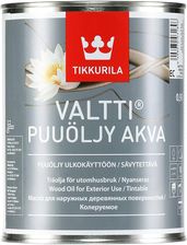 Zdjęcie Tikkurila Valtti Wood Oil Akva 9L - Tłuszcz