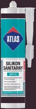 Zdjęcie Atlas Artis Silikon Sanitarny Kasztanowy-209 - Dobrzany