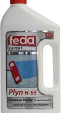 Zdjęcie Feda H-65 usuwanie białego nalotu/cementu 1,0L - Czeladź