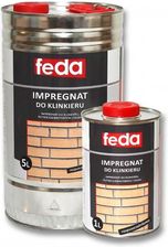 Zdjęcie Feda Impregnat do klinkieru 1,0L - Cieszanów