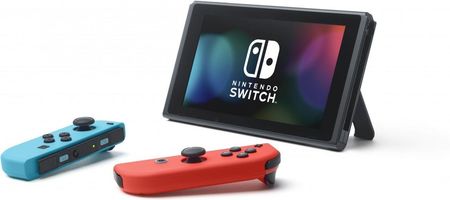 Nintendo Switch NINTENDO SWITCH JOY-CON… Nintendo Switch Joy-Con v2 Czerwono-niebieski - Dobra cena