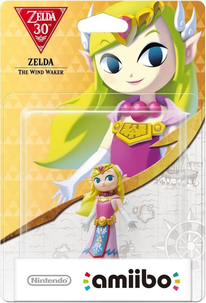 Nintendo amiibo The Legend of Zelda Wind Waker - Zelda - Ceny i opinie 