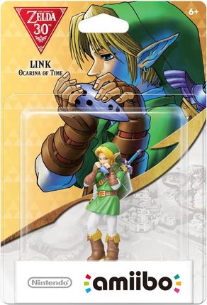 Nintendo amiibo The Legend of Zelda - Link