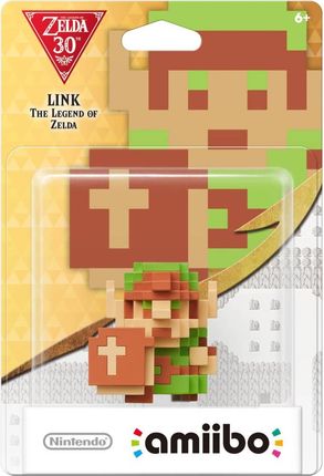 Nintendo amiibo The Legend of Zelda - 8-Bit Link