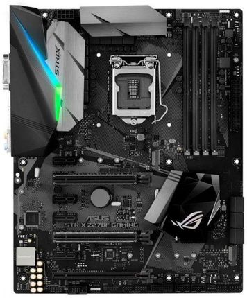 ASUS　STRIX Z270F GAMING　LGA1151 ASUS Strix Z270f Gaming - buy at Digitec