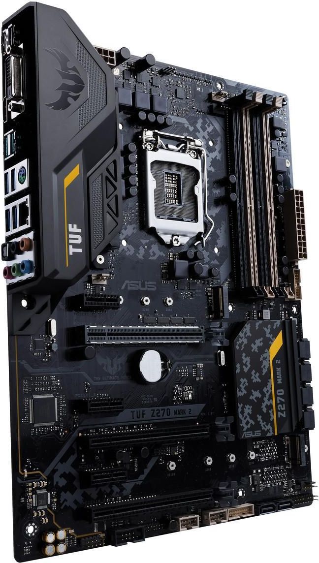 Płyta główna PC Asus TUF Z270 MARK Opinie i ceny na