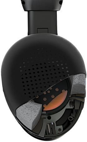 Słuchawki Klipsch Reference On Ear Bluetooth czarny Opinie Słuchawki Bluetooth Klipsch Reference On Ear