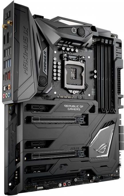 Asus rog maximus ix formula обзор