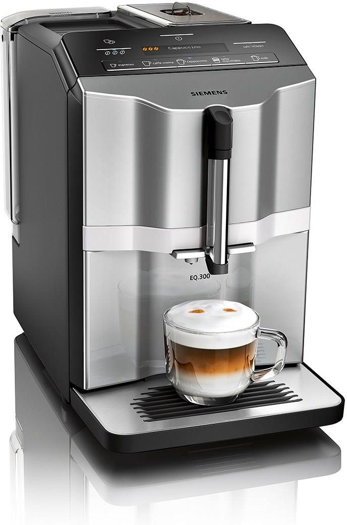 Siemens Eq 3 S300 Gerät Neu Starten Ekspres Siemens EQ.3 s300 TI303203RW - Opinie i ceny na Ceneo.pl