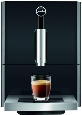 A1 Piano Black Jura A1 Coffee Machine Jura A1 Compact Jura