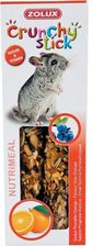 Zdjęcie zolux Crunchy Stick szynszyla tarnina/pomarańcza 115g - Łobżenica