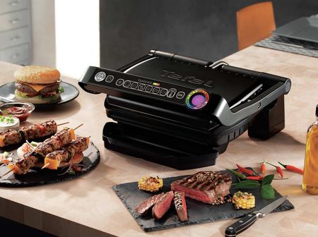 Tefal optigrill snacking outlet baking