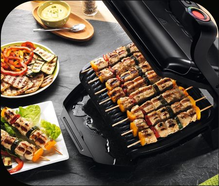 Optigrill on sale snacking baking