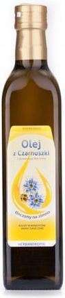 Herbanordpol Olej z Czarnuszki 0,5L
