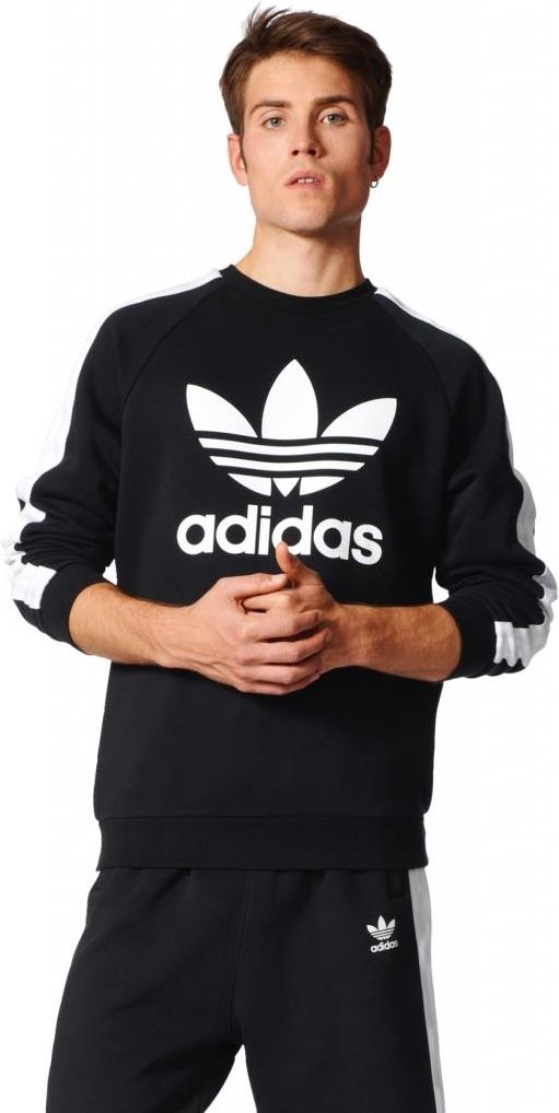 Bluza adidas Originals Berlin Crew BK7179
