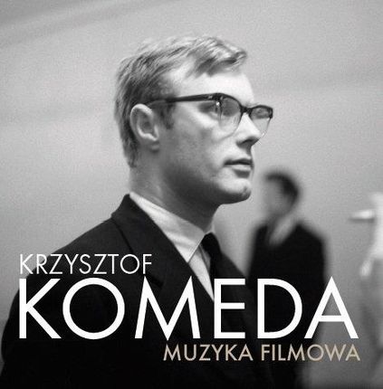 Krzysztof Komeda - Muzyka Filmowa (Vinyl)
